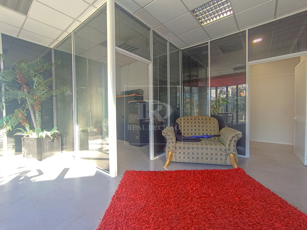 ARMAZÉM EM RORIZ, SANTO TIRSO
