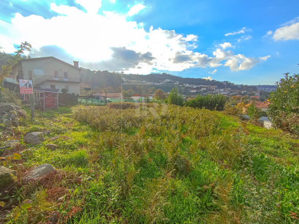 TERRENO PARA CONSTRUÇÃO EM RORIZ, COM VISTAS DESLUMBRANTES