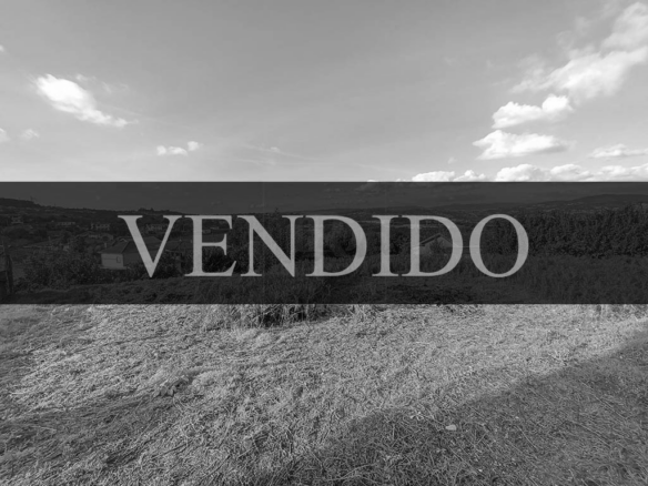 TERRENO PARA CONSTRUÇÃO EM RORIZ, COM VISTAS DESLUMBRANTES