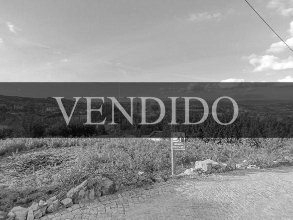 TERRENO PARA CONSTRUÇÃO EM RORIZ, COM VISTAS DESLUMBRANTES